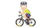 Lance Armstrong - South Park