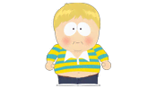 Larry Feegan - South Park