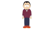 Larry (Prehistoric Ice Man) - South Park