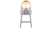 Laughing Baby - South Park