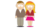 Lillith and Boyfriend - South Park