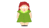 Lisa Cartman - South Park
