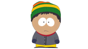 Luke Covina - South Park