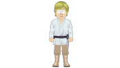 Luke Skywalker - South Park