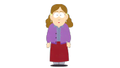 Maggie Yates - South Park