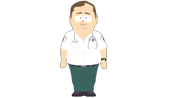 Mala Vista Paramedic - South Park