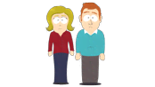 Man and Wife - South Park