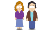 Mark and Linda Cotner - South Park