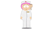 Mary Gollum - South Park