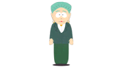 Mayor McDaniels - South Park