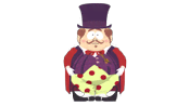 Mayor of Imaginationland - South Park
