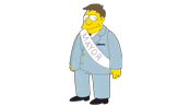 Mayor Quimby - South Park