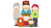McCormick Family - South Park