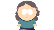Meagan Ridley - South Park