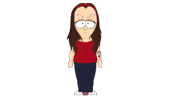 Melita (Eek, A Penis!) - South Park