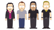 Metallica - South Park