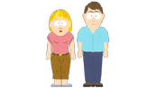 Michael's Parents (Up the Down Steroid) - South Park