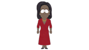 Michelle Obama - South Park