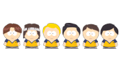 Middlepark Soccer Team - South Park