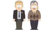 Mike and Jim (Member Berries) - South Park
