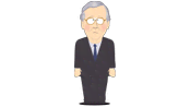 Mitch McConnell - South Park