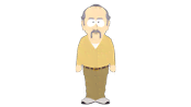Mitchell the Janitor - South Park