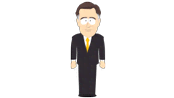 Mitt Romney - South Park