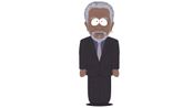 Morgan Freeman - South Park