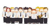 Mormons (Heaven) - South Park