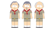 Mountain Scouts - South Park