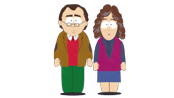 Mr. and Mrs. Cotswolds - South Park