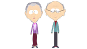 Mr. and Mrs. Mackey - South Park
