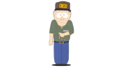 Mr. Appleby - South Park