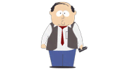 Mr. Big Record Producer (Chef Aid) - South Park