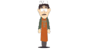 Mr. Derp - South Park