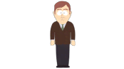 Mr. Donaldson - South Park