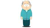 Mr. Farnickle - South Park