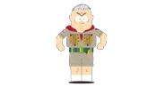 Mr. Grazier - South Park