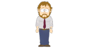 Mr. Greiger - South Park