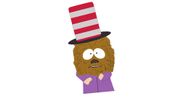 Mr Hat Chewbacca (Pinkeye) - South Park