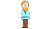 Mr. Hollis - South Park