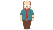 Mr. Nelson (Goobacks) - South Park