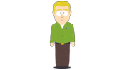 Mr. Peterson (Fishsticks) - South Park