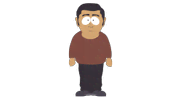 Mr. Rodriguez - South Park