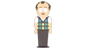 Mr. Thompson - South Park