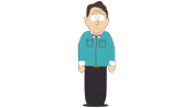 Mr. Wyland - South Park