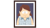 Mrs. Barbrady - South Park