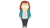 Mrs. Flannigan - South Park