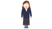 Mrs. Harris - South Park