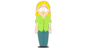 Mrs. Knitts-Faulk - South Park